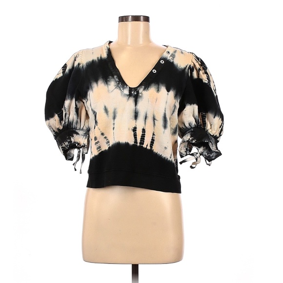 Ulla Johnson Tops - Ulla Johnson Tie Dyed Top (Size Medium)